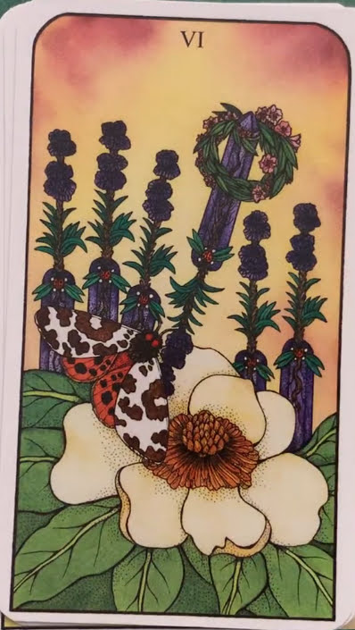 Nature Spirit Tarot